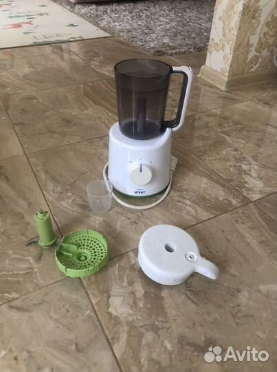 Блендер philips avents
