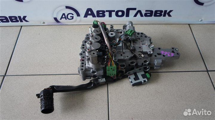 Блок клапанов автоматической трансмиссии Nissan Te