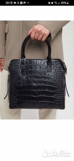 Сумка женская натуральная кожа новая