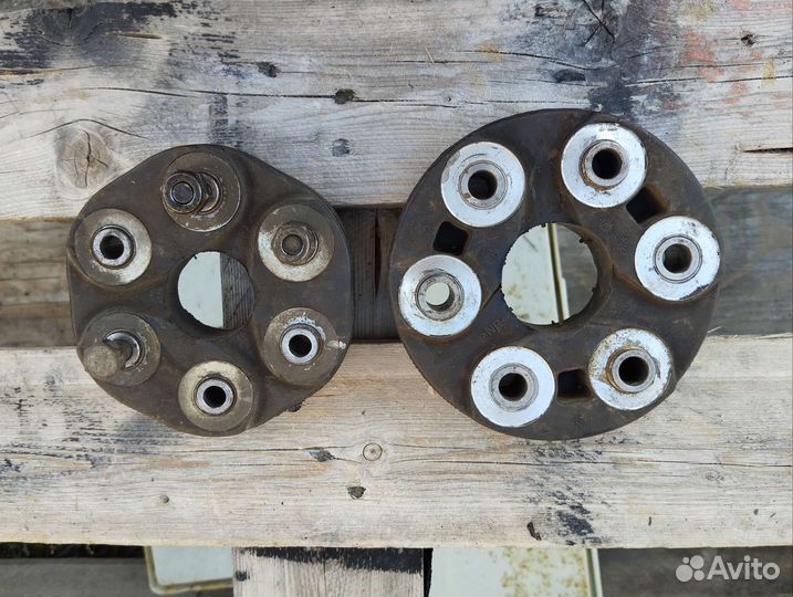 Эластичная муфта мерседес w124