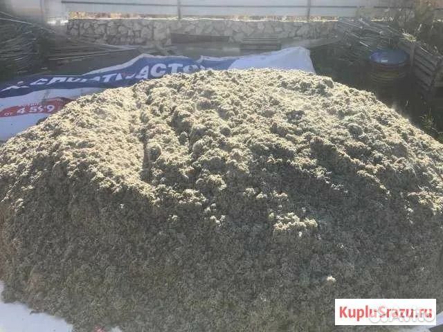 Жом свекловичный