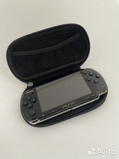 Sony PSP 3008 прошитая