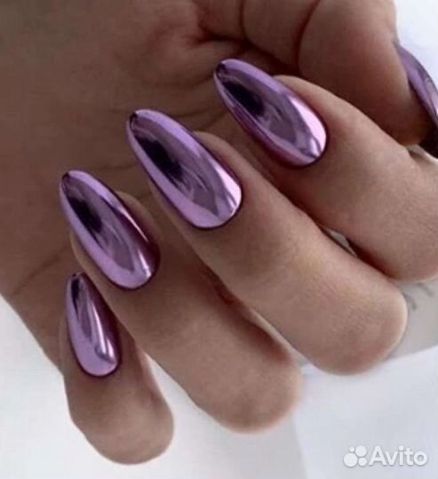 Маникюр, гель-лак