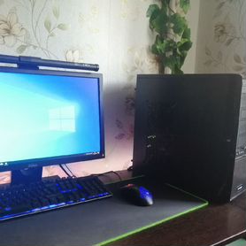 Игровой пк i5-3570k / GTX 1050Ti / 16gb