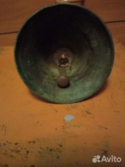 Колокол старинный