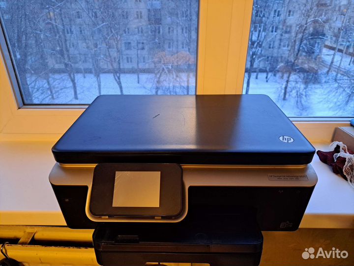 Принтер мфу hp 6525