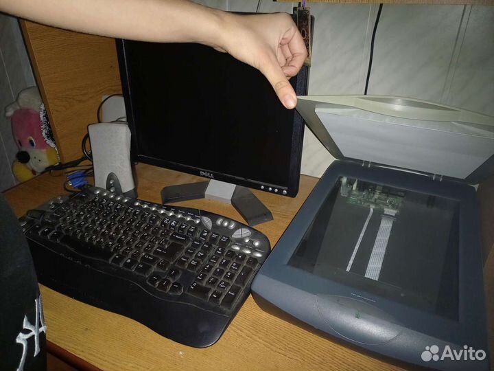 Компьютер microlab M-ATX-360W