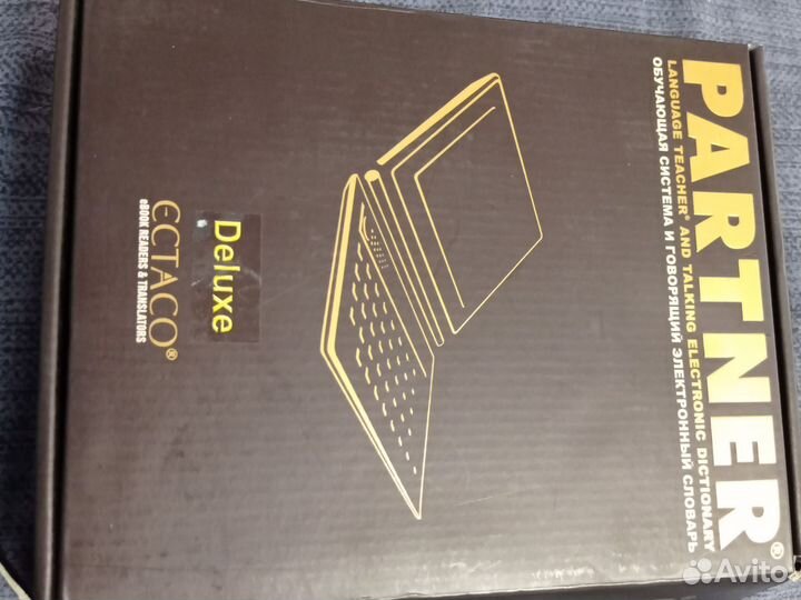 Переводчик partner model er900