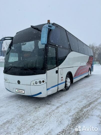 Туристический автобус Mercedes-Benz O404, 1996