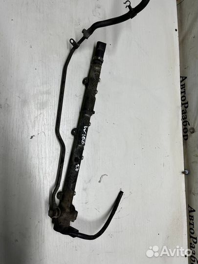 Топлвиная рампа Mercedes w168 a170 дизель