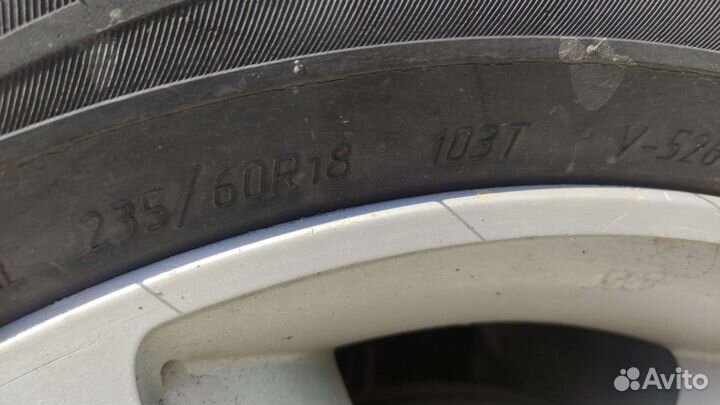 Viatti Bosco S/T V-526 235/60 R18 103T