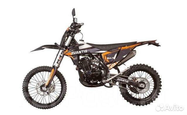 Мотоцикл Avantis Enduro 250 EFI CBS Exclusive 2022