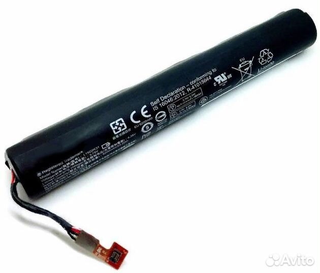 Акб L15C2K31 для Lenovo Yoga Tablet 3 3.7V 6200mAh