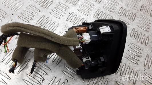 Кнопка аварийки renault koleos (4NI21I501)