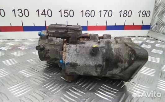 Стартер дизельный toyota auris E150 (NDN39BR01)