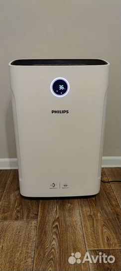 Климатический комплекс 2 в 1 Philips