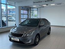 Kia Rio 1.6 MT, 2013, 141 291 км, с пробегом, цена 973 000 руб.