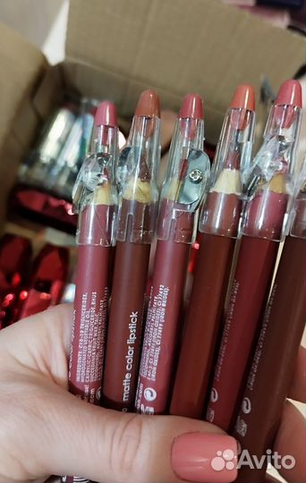 Косметика боксом