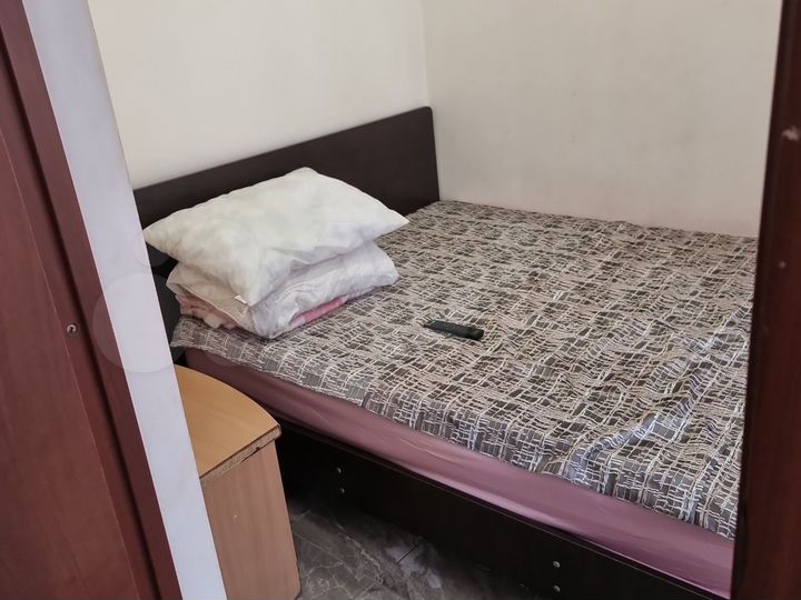 Комната 15 м² в 1-к., 2/3 эт.