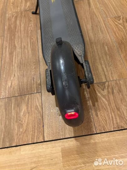 Электросамокат ninebot max g30p