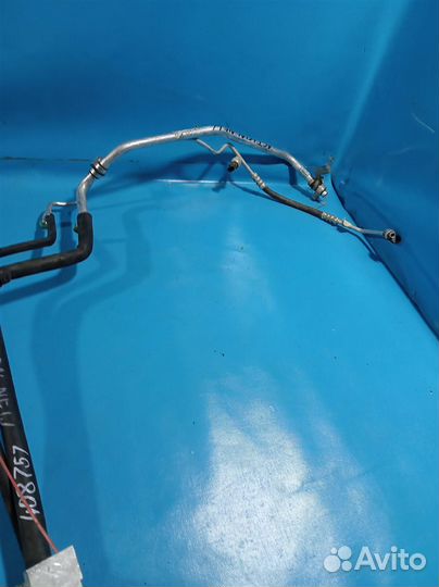 Трубка кондиционера Ssang Yong Actyon New/Korando