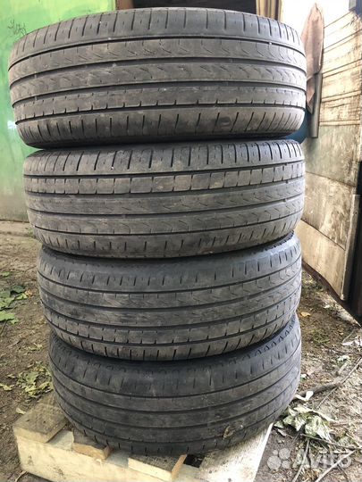 Pirelli Cinturato P7 205/50 R17