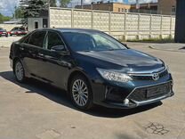 Toyota Camry 3.5 AT, 2017, 131 091 км