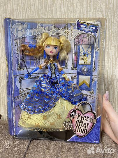 Ever After High