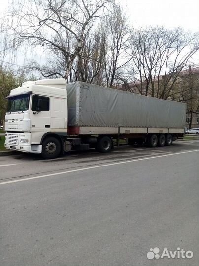 Перевозка грузов по России