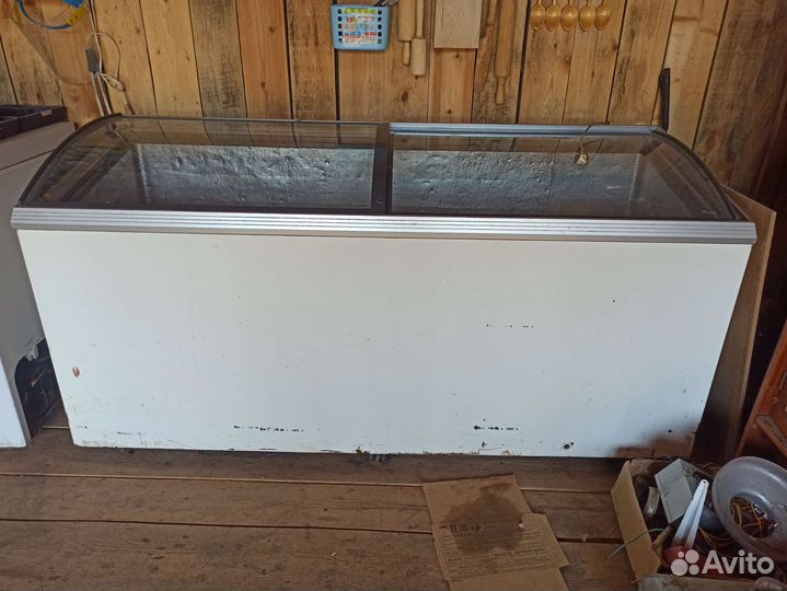 Морозильная камера