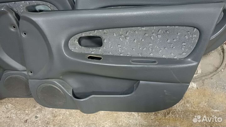 Дверные карты Kia Spectra