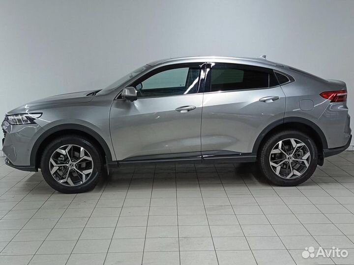 HAVAL F7x 2.0 AMT, 2023, 12 497 км