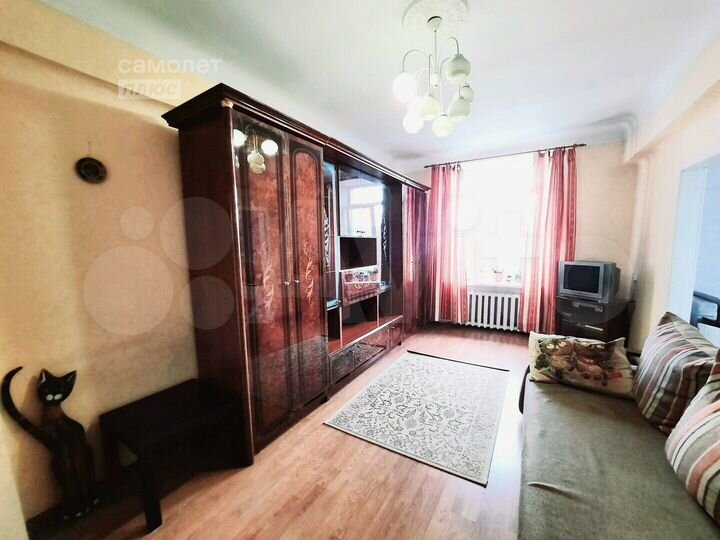 3-к. квартира, 66,5 м², 5/5 эт.