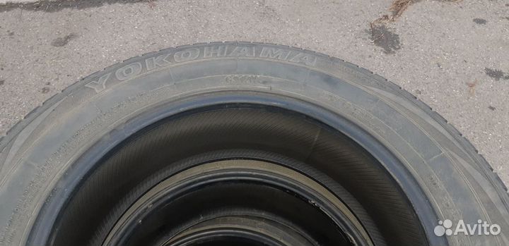 Yokohama Geolandar G091 225/65 R17 98