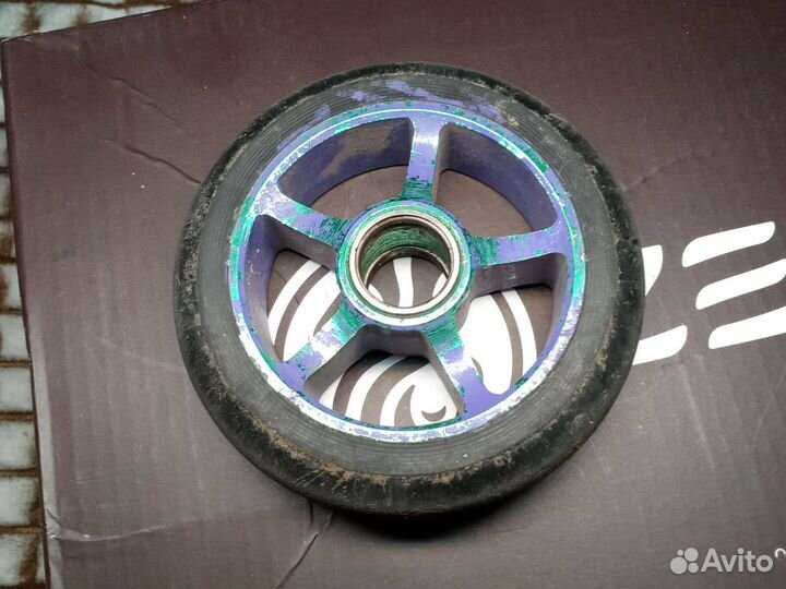 Колесо для трюкого самоката