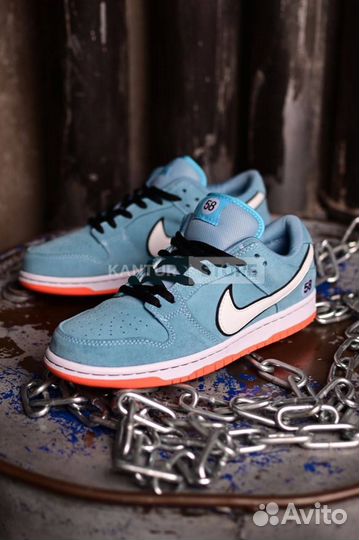 Мужские кроссовки Nike SB Dunk Low