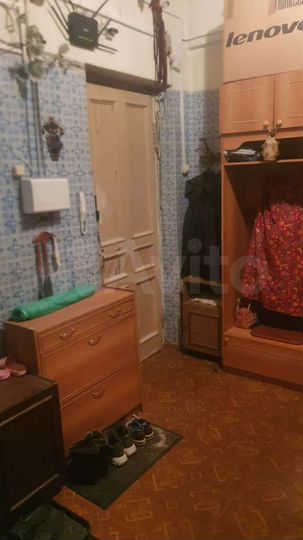 Комната 22,8 м² в 3-к., 2/5 эт.