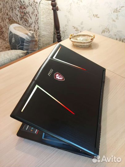 Игровой/4K/GTX 1070-8GB/512SSD/16GB/i7-8750h