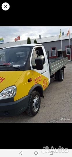 Водитель на авто компании