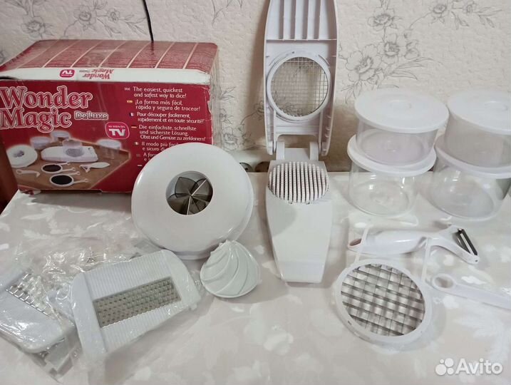 Овощерезка