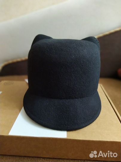 Шляпа кошка