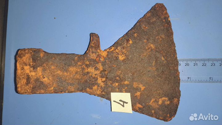 Топоры старинные кованые