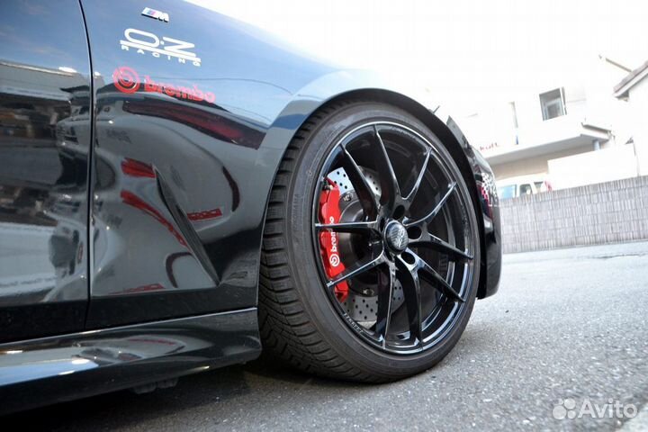 R19 OZ Leggera 5x112 Benz BMW G20 G30 G01