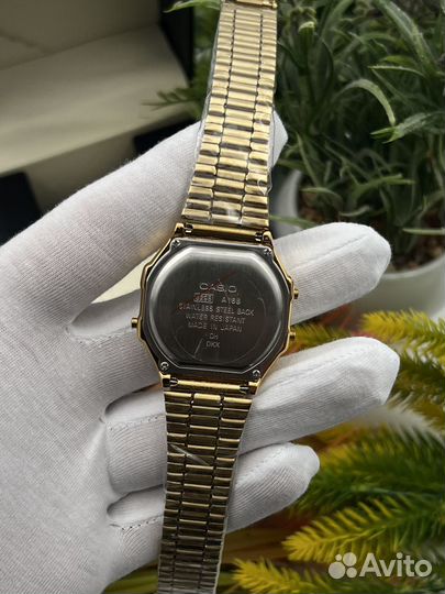 Часы Casio Illuminator