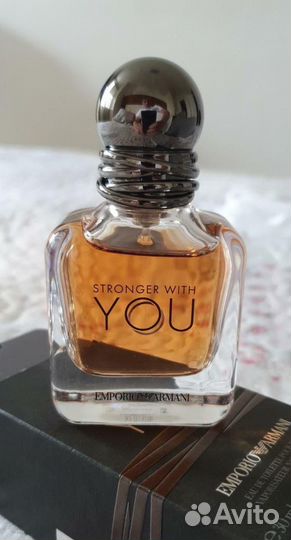 Giorgio Armani Emporio Armani Stronger With You