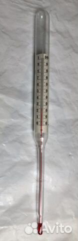 Термометр для воды