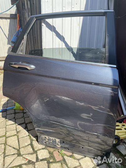 Дверь задняя правая Honda CR-V 3