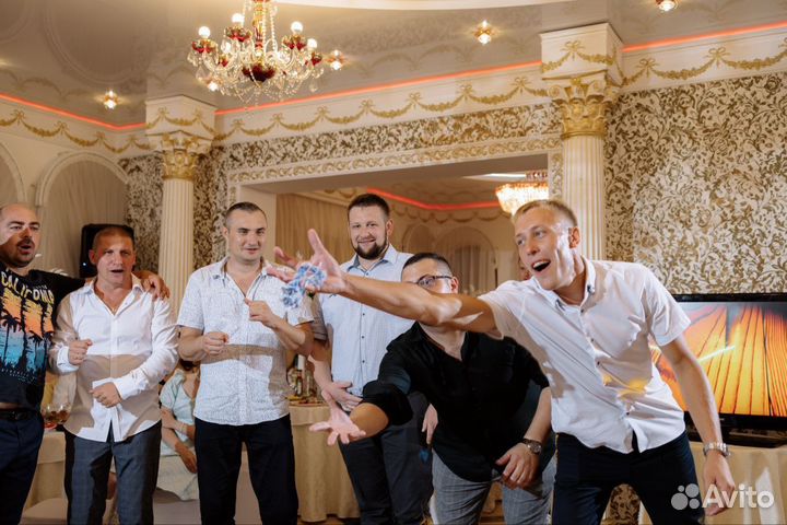 Тамада, Поющий ведущий