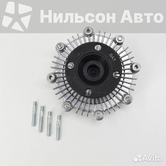 Вискомуфта toyota dyna 15B, SAT