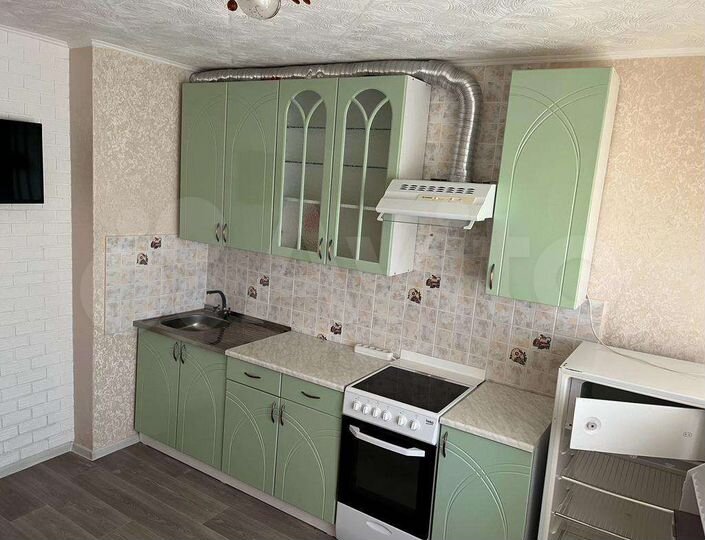 2-к. квартира, 52,9 м², 5/5 эт.